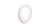 Uovo in Lattice - Super Latex Egg - Small Hole Version