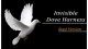 Invisible Dove Harness - Rope Version