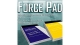 Force Pad 2 (Small/Yellow) Set of Two by Warped Magic - Trick