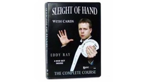 Sleight of Hand With Cards