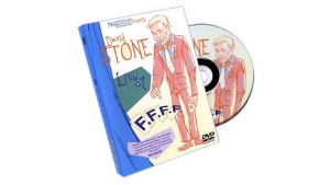 David Stone Live At FFFF - DVD
