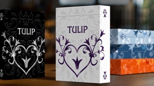 Purple Tulip - Dutch Card House Company